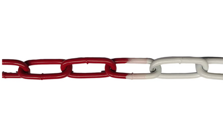 Plastic Coated Chain